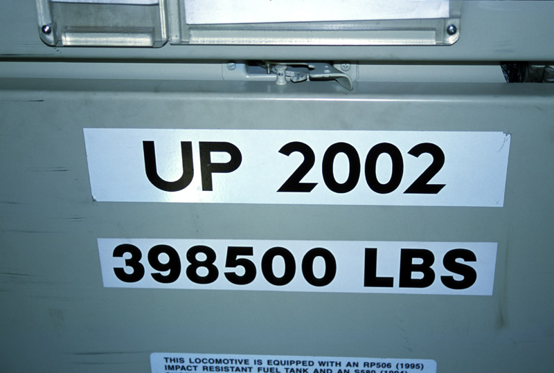 UP 2002