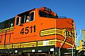 BNSF 4511