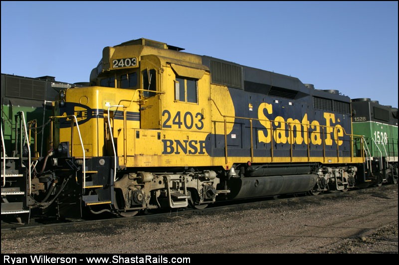 BNSF 2403