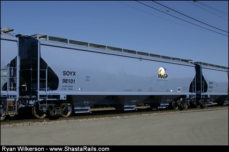 SOYX 98101