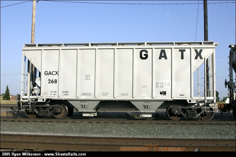 GACX 268