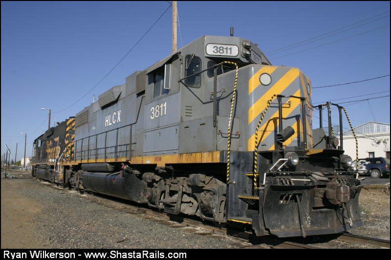 HLCX 3811