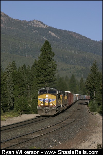 UP 5822