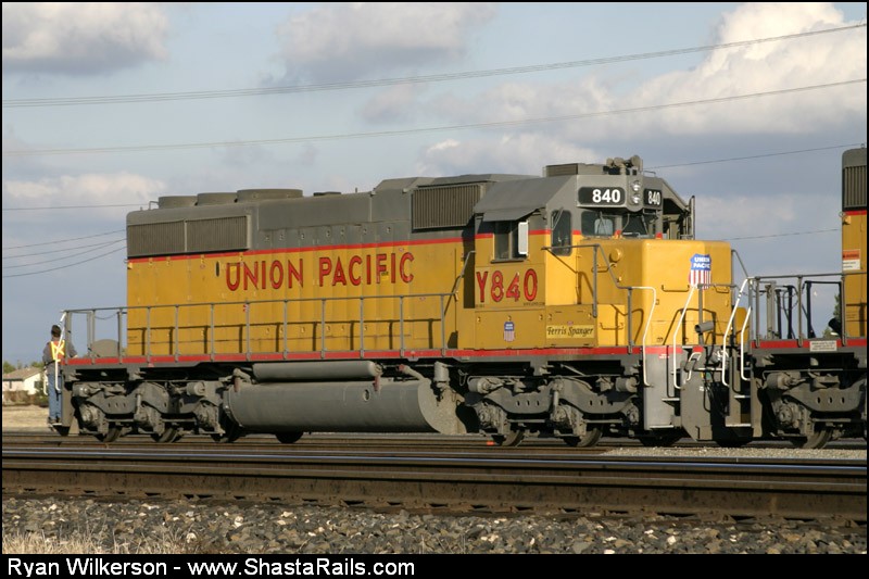 UPY 840
