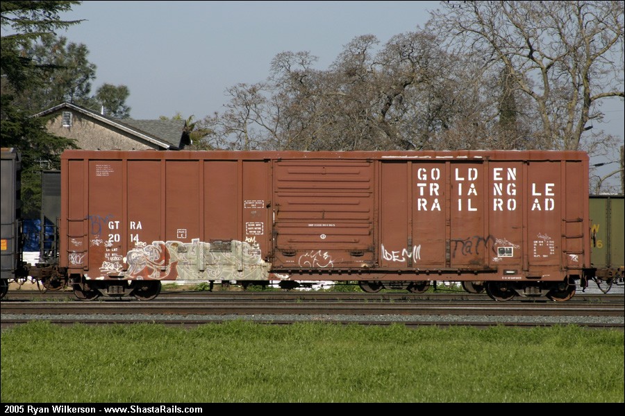 GTRA 2014