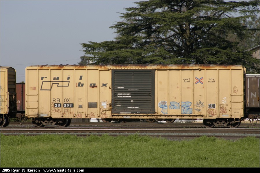 RBOX 39909