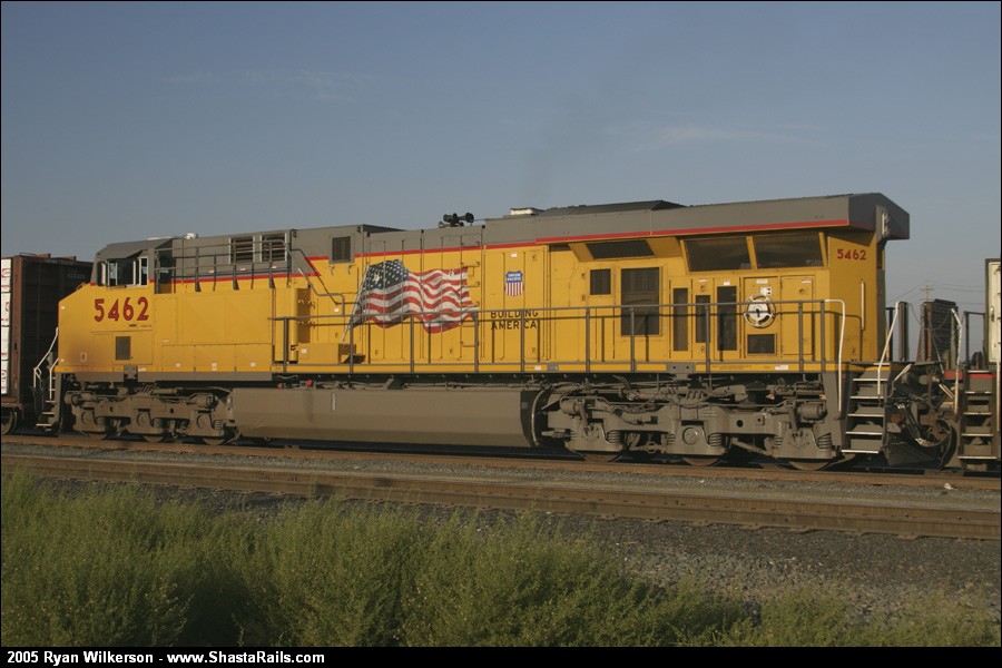 UP 5462