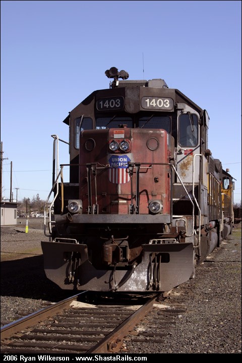 UP 1403