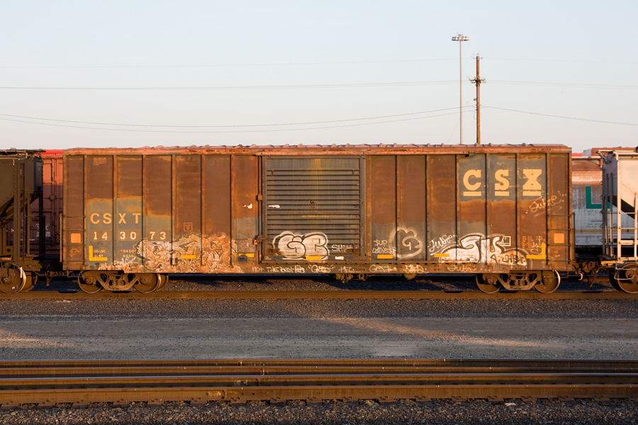 CSXT 143073
