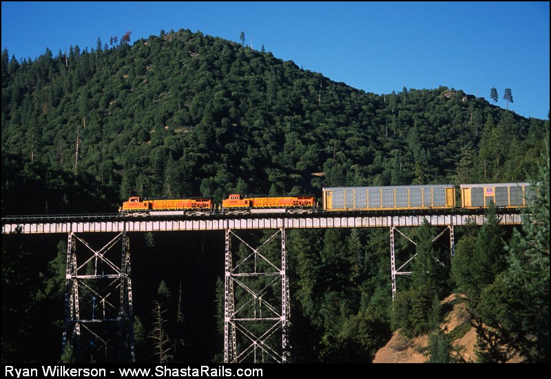 BNSF 4473