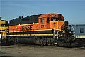 BNSF GP38-2