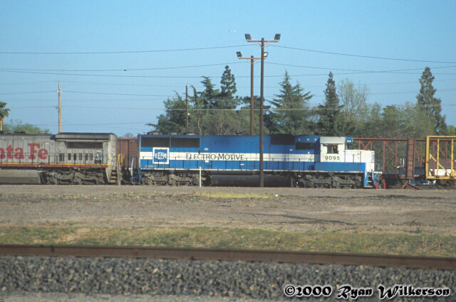 EMD 9095