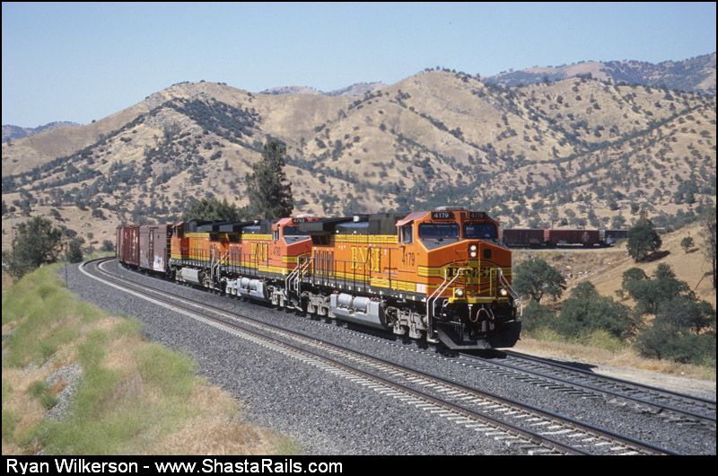 BNSF 4179