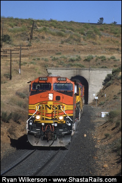 BNSF 4399