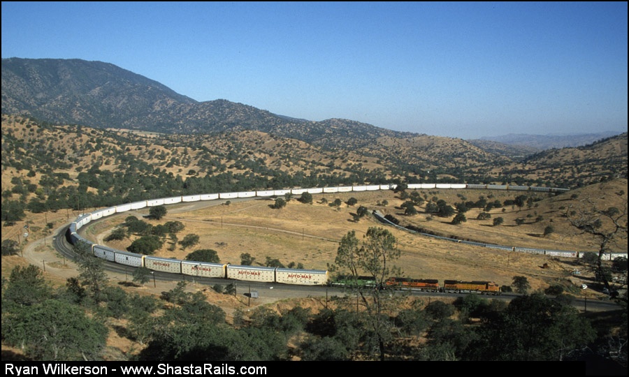 BNSF 5396