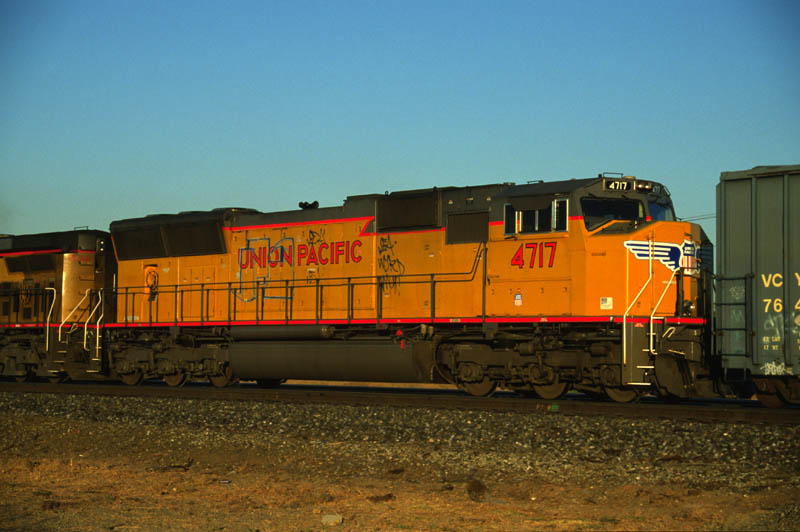 UP 4717