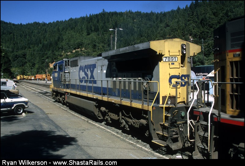 CSX 7891